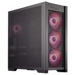 Carcasa Asus TUF Gaming GT302 aRGB Tempered Glass neagra