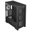 Carcasa Asus TUF Gaming GT302 aRGB Tempered Glass neagra