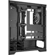 Carcasa Asus TUF Gaming GT302 aRGB Tempered Glass neagra