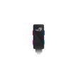 Scaun gaming ASUS ROG Chariot (SL300C) negru iluminare RGB