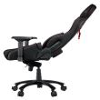 Scaun gaming ASUS ROG Chariot (SL300C) negru iluminare RGB