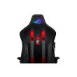 Scaun gaming ASUS ROG Chariot (SL300C) negru iluminare RGB