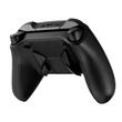 Gamepad ASUS ROG Raikiri Pro negru cu gri iluminare RGB si display