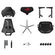 Scaun gaming ASUS ROG Ergo negru