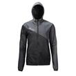 Geaca ASUS ROG Asymmetry Windbreaker gri marime M