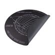 Covor gaming ASUS ROG Cosmic Mat rotund