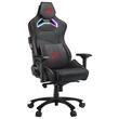 Scaun gaming ASUS ROG Chariot X negru iluminare aRGB