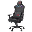 Scaun gaming ASUS ROG Chariot X negru iluminare aRGB