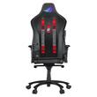 Scaun gaming ASUS ROG Chariot X negru iluminare aRGB
