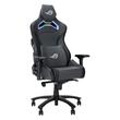 Scaun gaming ASUS ROG Chariot X gri iluminare aRGB