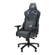 Scaun gaming ASUS ROG Chariot X gri iluminare aRGB