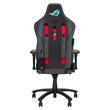 Scaun gaming ASUS ROG Chariot X gri iluminare aRGB