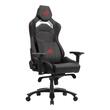 Scaun gaming ASUS ROG Chariot X Core negru