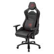 Scaun gaming ASUS ROG Chariot X Core negru