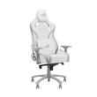 Scaun gaming ASUS ROG Chariot X Core alb
