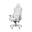 Scaun gaming ASUS ROG Chariot X Core alb