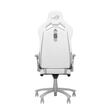 Scaun gaming ASUS ROG Chariot X Core alb