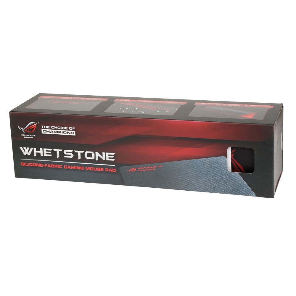 Mousepad gaming ASUS ROG Whetstone - Soliton