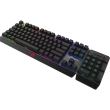 Tastatura mecanica gaming ASUS ROG Claymore Cherry MX Brown neagra