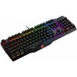 Tastatura mecanica gaming ASUS ROG Claymore Cherry MX Brown neagra