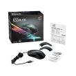 Mouse gaming ASUS ROG Strix Evolve negru iluminare RGB