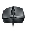 Mouse gaming ASUS ROG Strix Evolve negru iluminare RGB