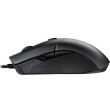 Mouse gaming ASUS ROG Strix Evolve negru iluminare RGB