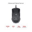 Mouse gaming ASUS ROG Pugio negru