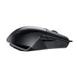 Mouse gaming ASUS ROG Pugio negru
