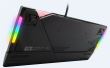 Tastatura mecanica gaming ASUS ROG Strix Flare Cherry MX Red RGB neagra