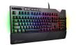 Tastatura mecanica gaming ASUS ROG Strix Flare Cherry MX Brown RGB neagra