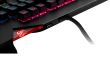 Tastatura mecanica gaming ASUS ROG Strix Flare Cherry MX Brown RGB neagra