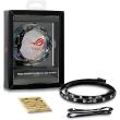 Banda LED ASUS ROG adresabila RGB 60cm