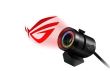 Spot LED ASUS ROG negru iluminare RGB