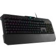 Tastatura gaming ASUS TUF K5 neagra iluminare RGB