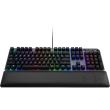 Tastatura gaming mecanica ASUS TUF K7 switch-uri optical-mech RGB neagra			
