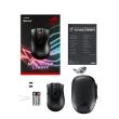 Mouse gaming bluetooth sau wireless ASUS ROG StrixCarry