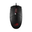 Mouse gaming ASUS ROG Strix Impact II negru