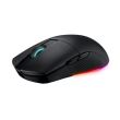 Mouse gaming wireless bluetooth si cu fir ASUS ROG Pugio II negru