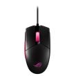 Mouse gaming ASUS ROG Strix Impact II Electro Punk negru