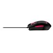 Mouse gaming ASUS ROG Strix Impact II Electro Punk negru