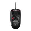 Mouse gaming ASUS ROG Strix Impact II Electro Punk negru