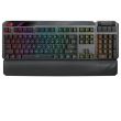 Tastatura mecanica gaming modulara cu sau fara fir ASUS ROG Claymore II PBT switch-uri RX Optical rosii neagra