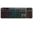 Tastatura mecanica gaming modulara cu sau fara fir ASUS ROG Claymore II PBT switch-uri RX Optical rosii neagra