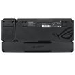 Tastatura mecanica gaming modulara cu sau fara fir ASUS ROG Claymore II PBT switch-uri RX Optical rosii neagra