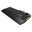 Tastatura gaming ASUS TUF Gaming K1 neagra iluminare RGB