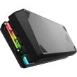Tastatura gaming mecanica cu sau fara fir ASUS ROG Falchion Cherry MX Red neagra iluminare RGB