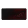 Mousepad gaming ASUS ROG Scabbard II negru cu visiniu