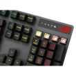 Tastatura mecanica gaming ASUS ROG Strix Scope RX neagra iluminare RGB
