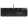 Tastatura gaming mecanica ASUS Strix Scope PBT RX Red RGB neagra